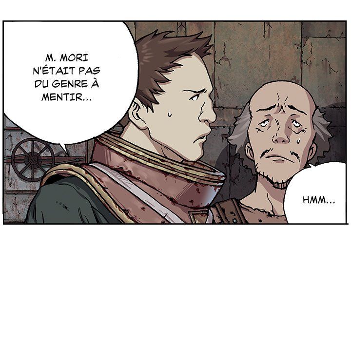 Read Léviathan FR Manga Online