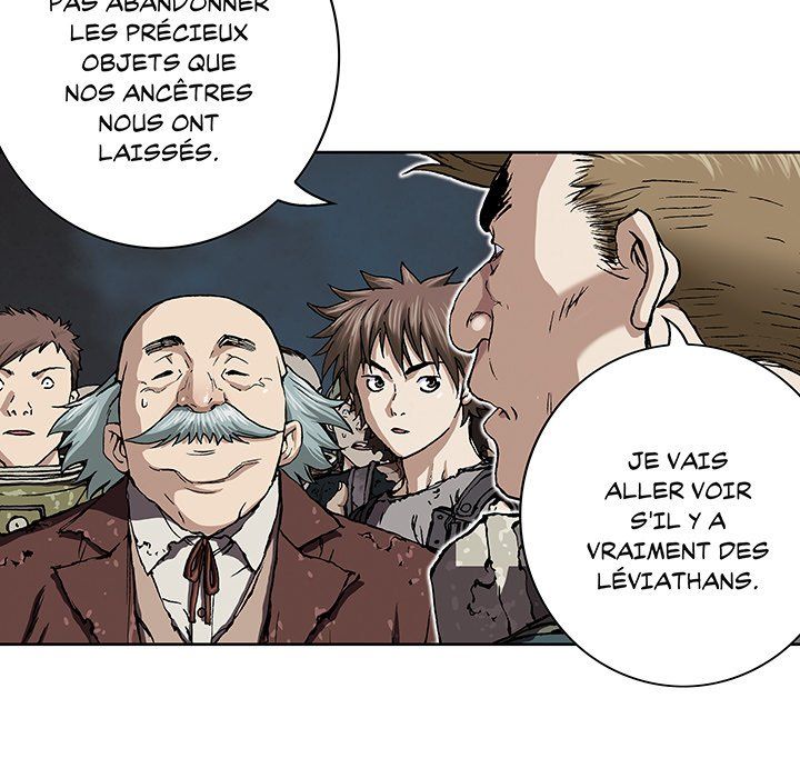 Read Léviathan FR Manga Online