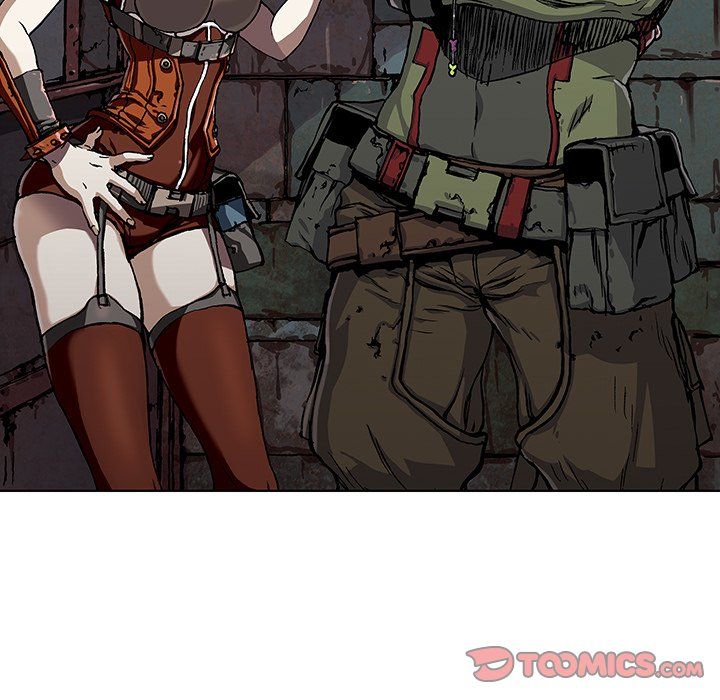 Read Léviathan FR Manga Online