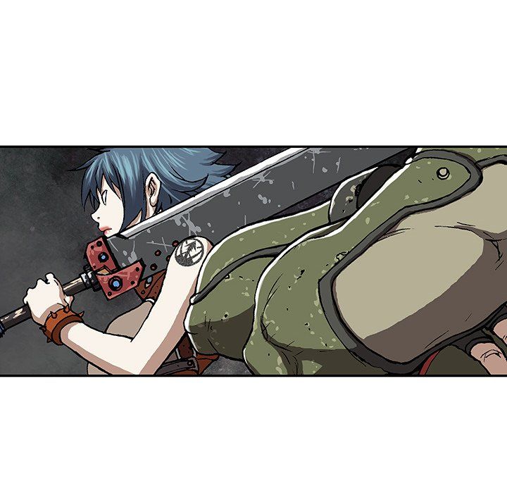 Read Léviathan FR Manga Online