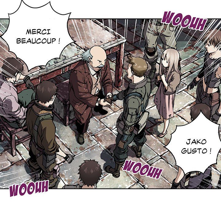 Read Léviathan FR Manga Online