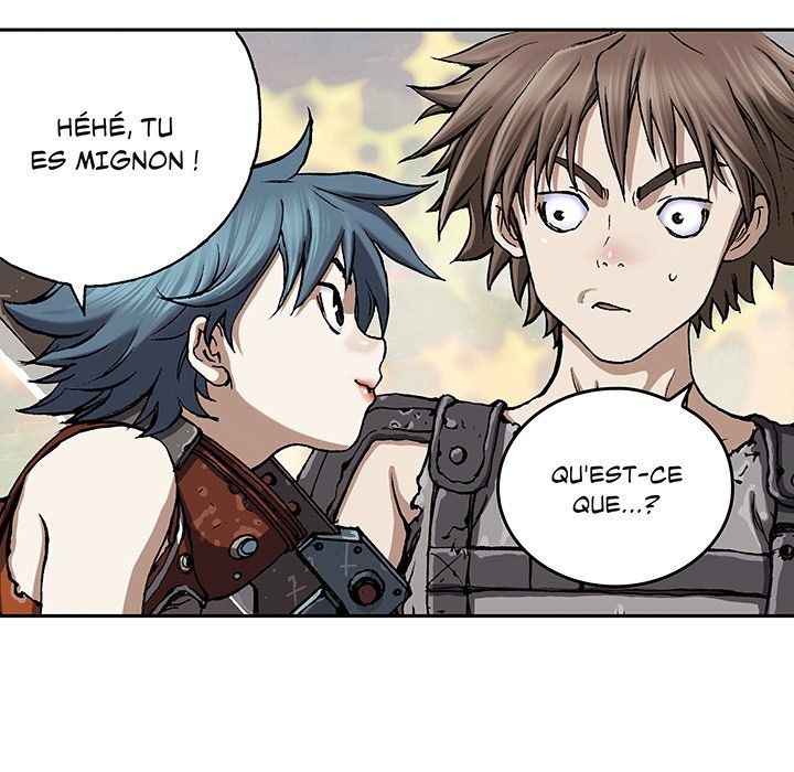 Read Léviathan FR Manga Online