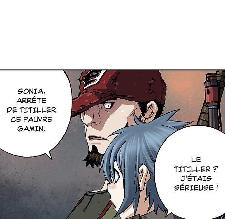 Read Léviathan FR Manga Online