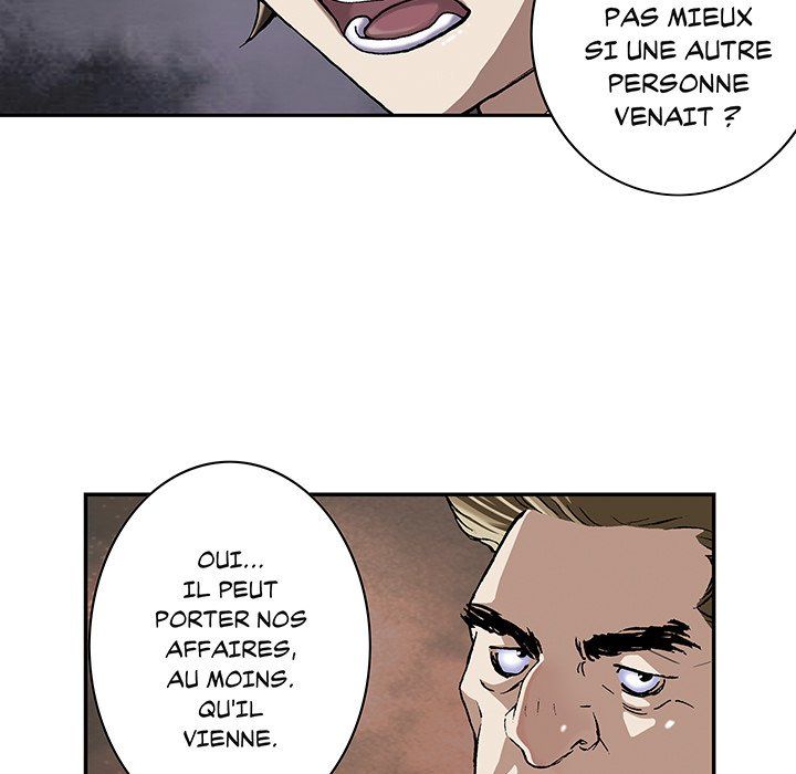 Read Léviathan FR Manga Online