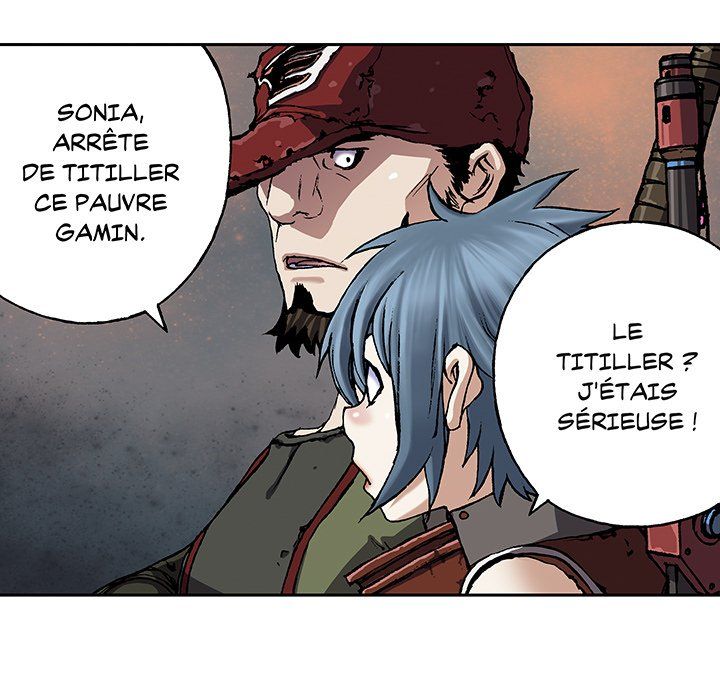 Read Léviathan FR Manga Online