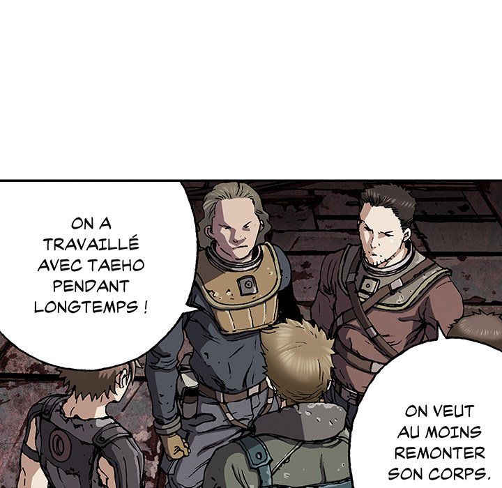 Read Léviathan FR Manga Online