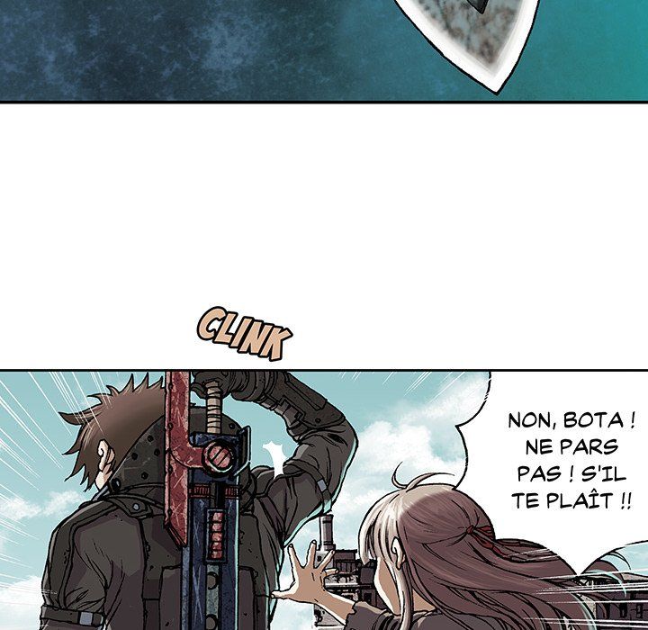 Read Léviathan FR Manga Online