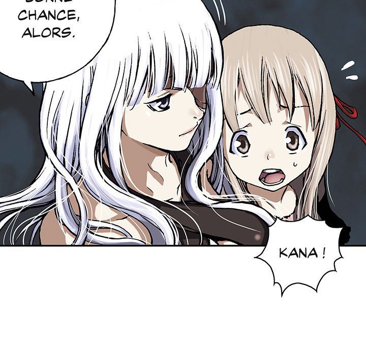 Read Léviathan FR Manga Online