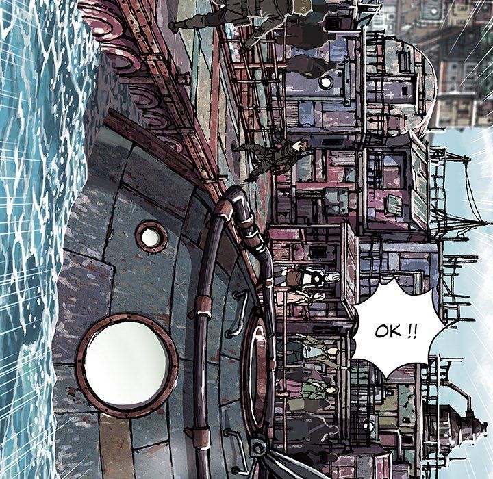 Read Léviathan FR Manga Online
