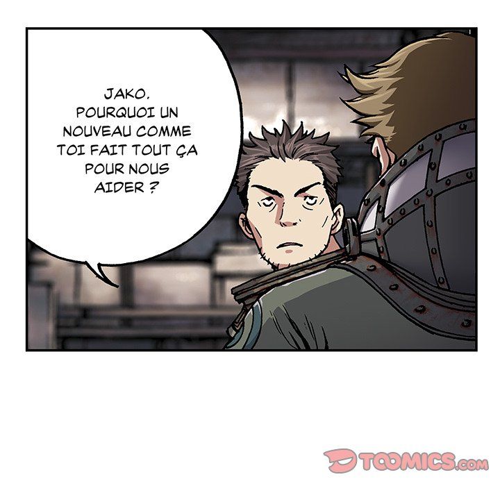Read Léviathan FR Manga Online