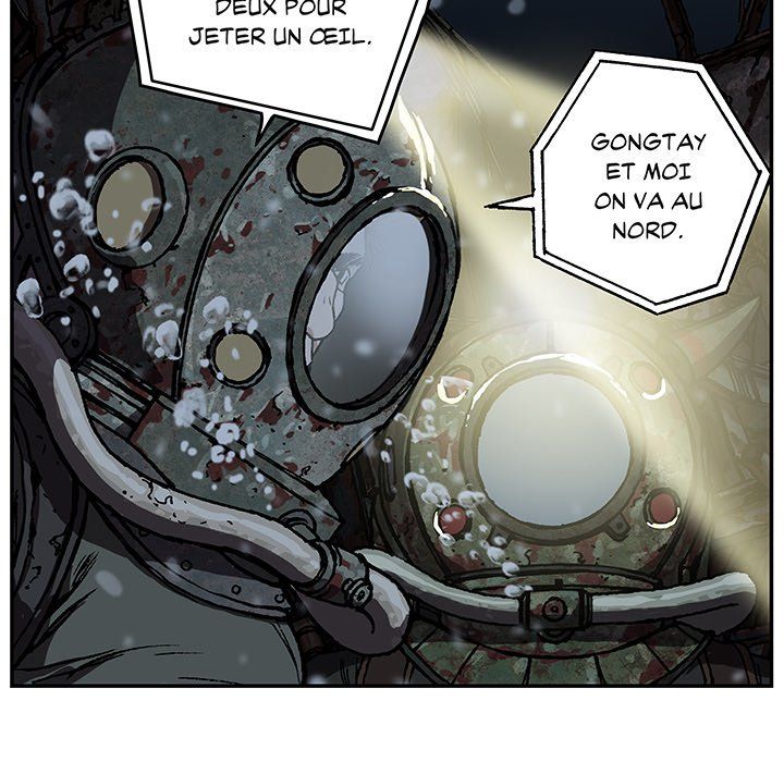Read Léviathan FR Manga Online
