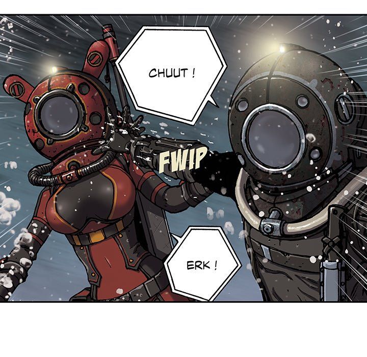 Read Léviathan FR Manga Online