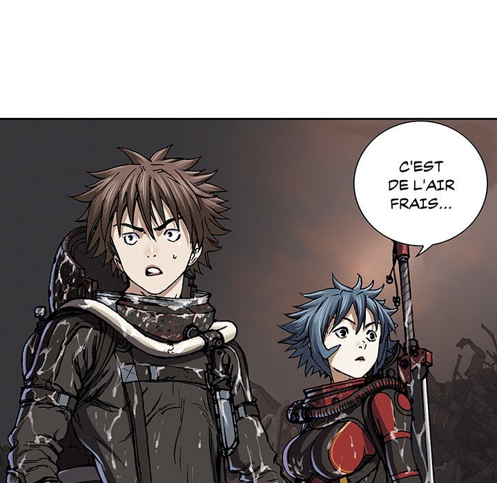 Read Léviathan FR Manga Online