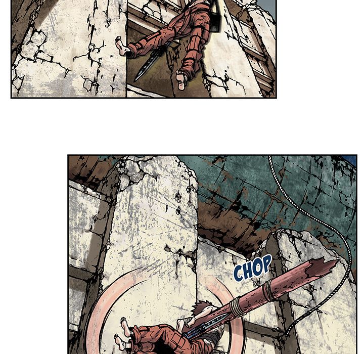 Read Léviathan FR Manga Online