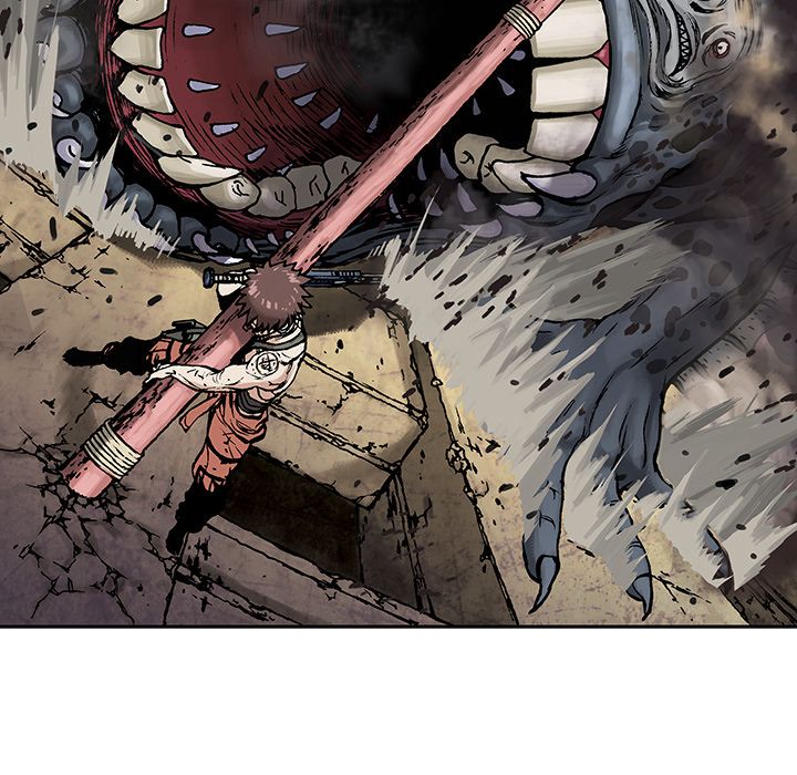 Read Léviathan FR Manga Online