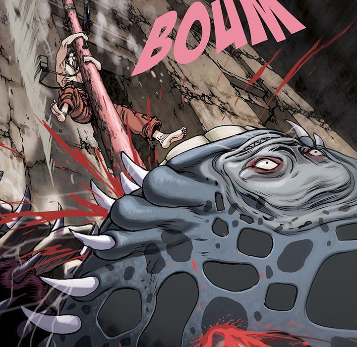 Read Léviathan FR Manga Online