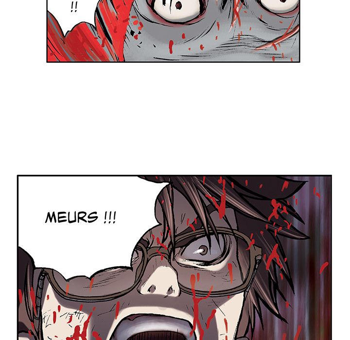 Read Léviathan FR Manga Online