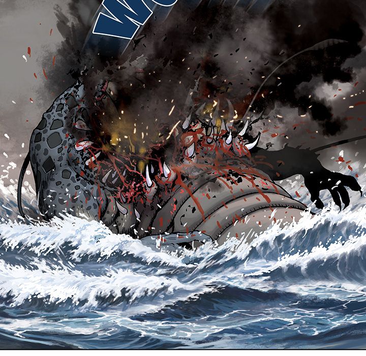 Read Léviathan FR Manga Online