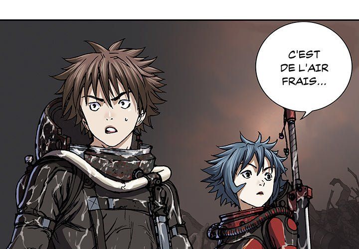 Read Léviathan FR Manga Online
