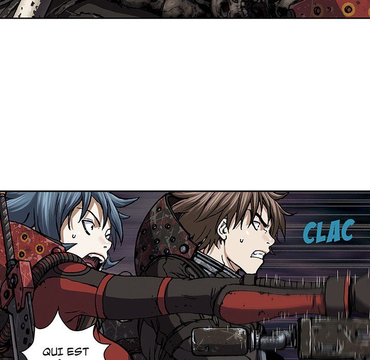 Read Léviathan FR Manga Online