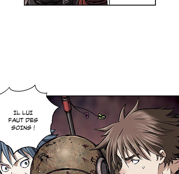Read Léviathan FR Manga Online