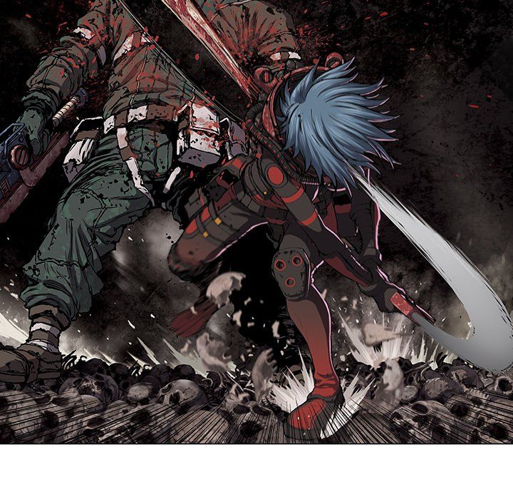 Read Léviathan FR Manga Online