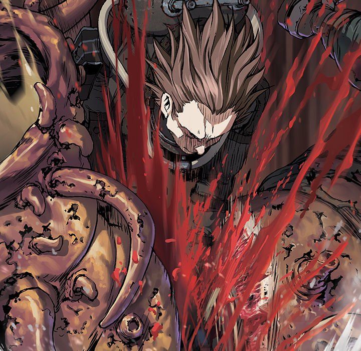 Read Léviathan FR Manga Online