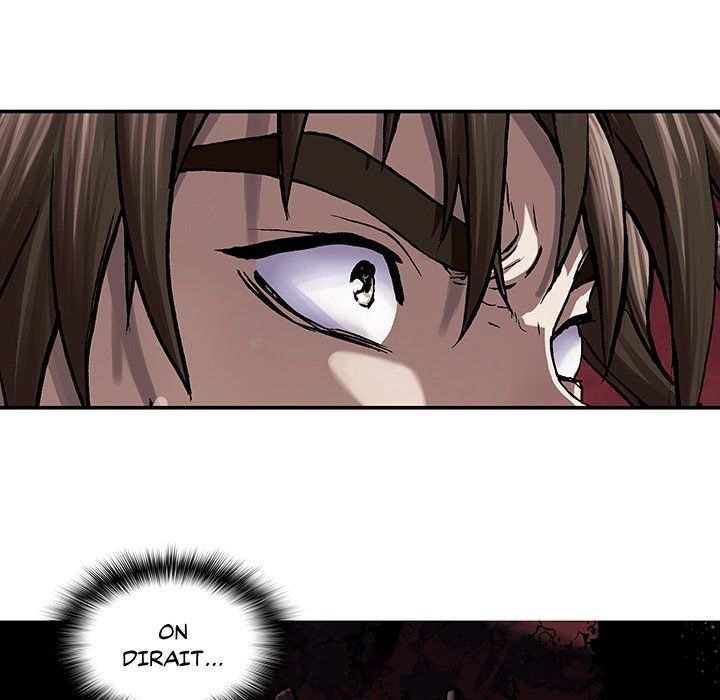Read Léviathan FR Manga Online
