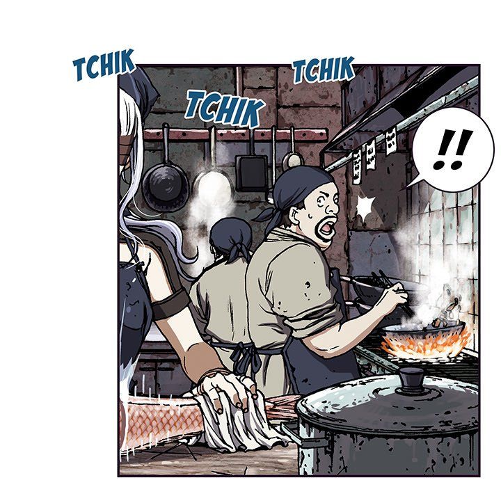 Read Léviathan FR Manga Online