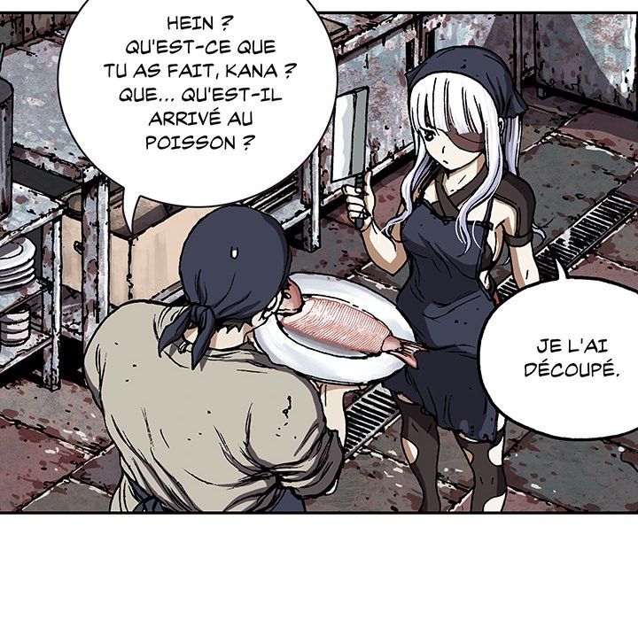 Read Léviathan FR Manga Online