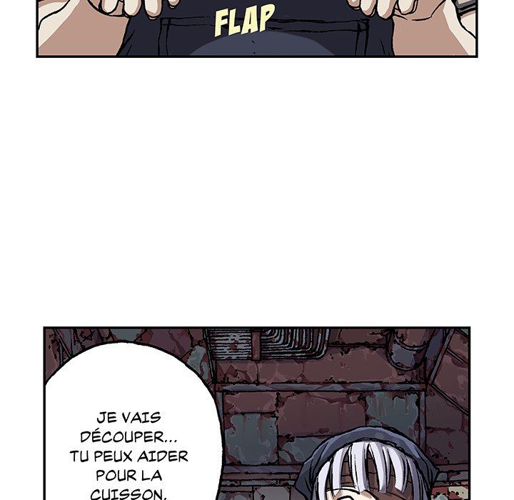 Read Léviathan FR Manga Online