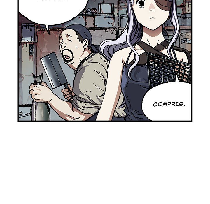 Read Léviathan FR Manga Online