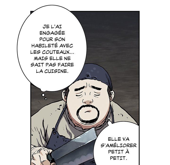 Read Léviathan FR Manga Online