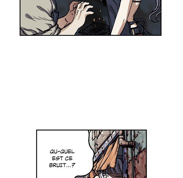 Read Léviathan FR Manga Online