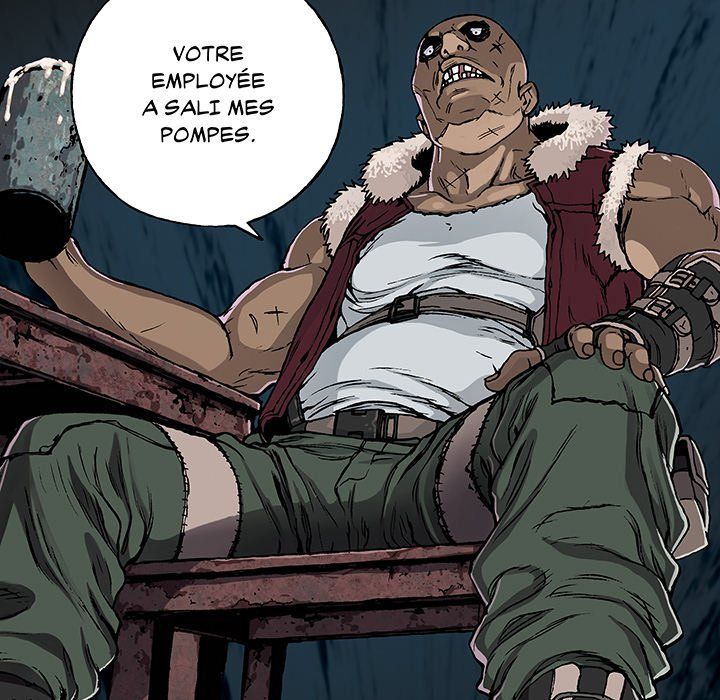 Read Léviathan FR Manga Online