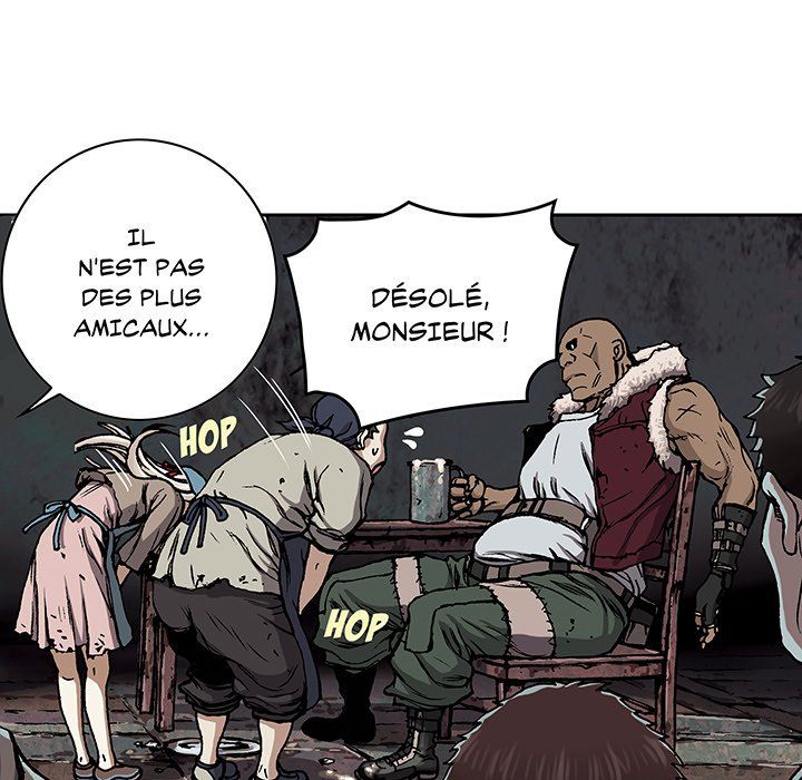 Read Léviathan FR Manga Online