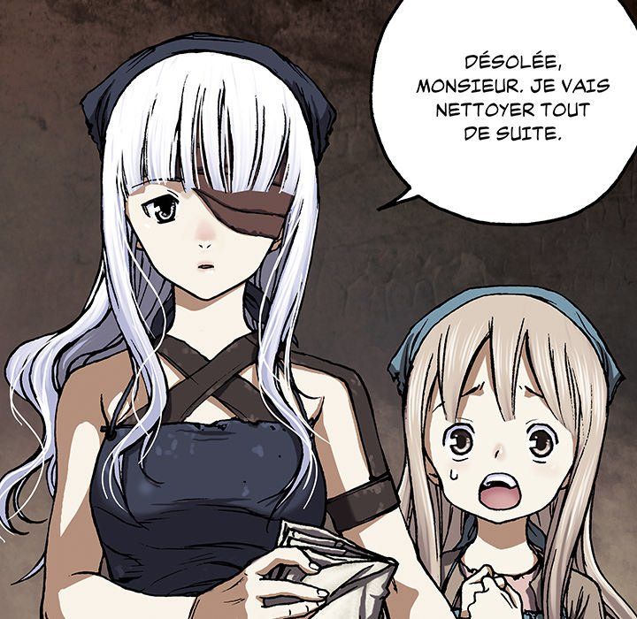 Read Léviathan FR Manga Online