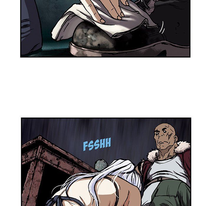 Read Léviathan FR Manga Online