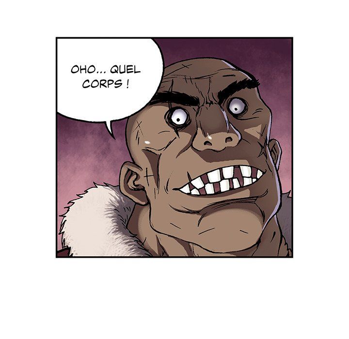 Read Léviathan FR Manga Online
