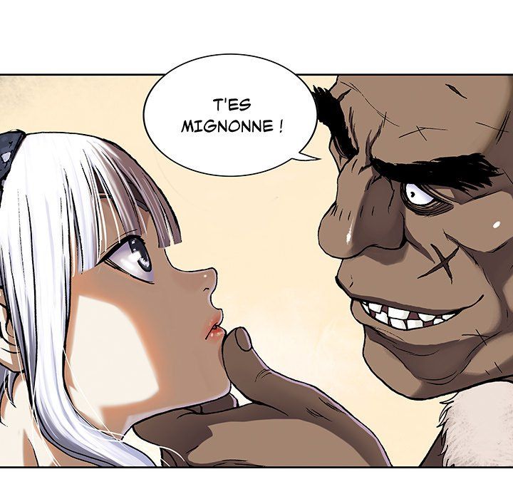 Read Léviathan FR Manga Online