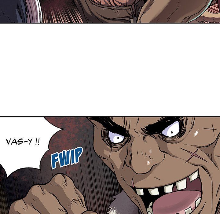 Read Léviathan FR Manga Online