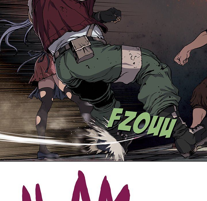 Read Léviathan FR Manga Online