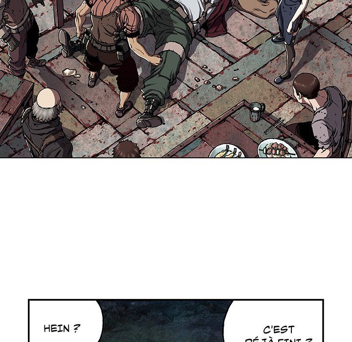 Read Léviathan FR Manga Online