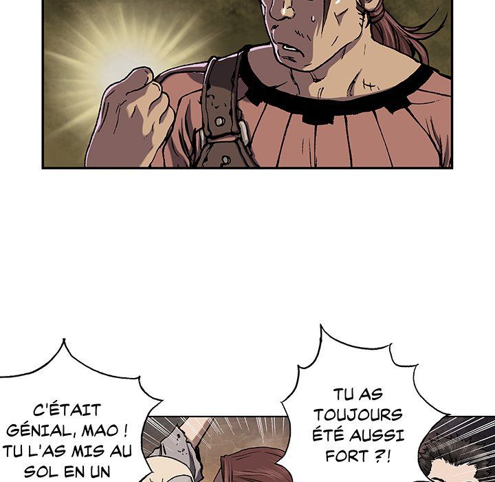 Read Léviathan FR Manga Online