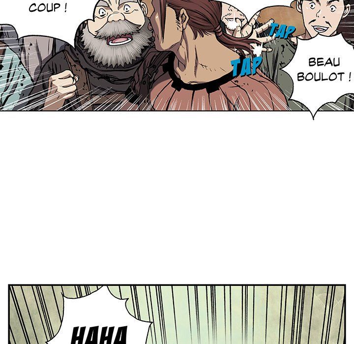 Read Léviathan FR Manga Online