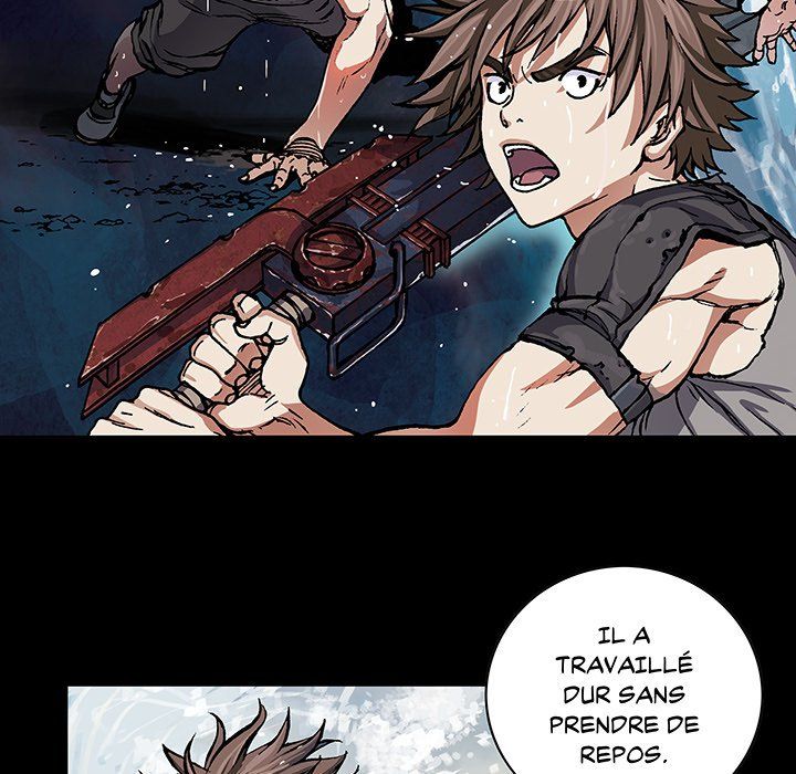 Read Léviathan FR Manga Online
