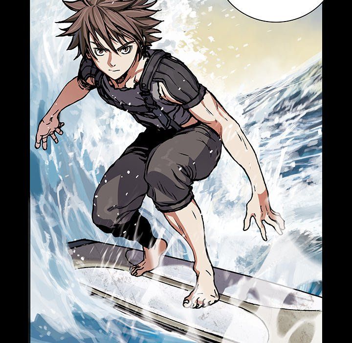 Read Léviathan FR Manga Online