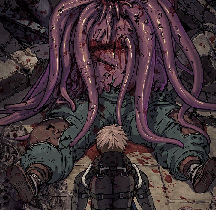 Read Léviathan FR Manga Online