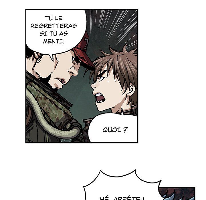 Read Léviathan FR Manga Online
