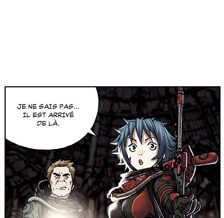 Read Léviathan FR Manga Online